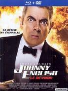 Johnny English 2 - Le retour (2011) (Blu-ray + DVD)