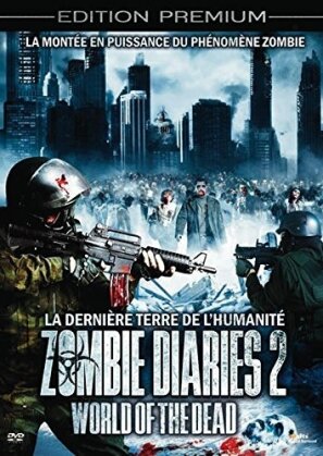 Zombie Diaries 2 - World of the Dead (2011)