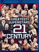 WWE: Greatest Superstars of the 21st Century (2 Blu-rays)