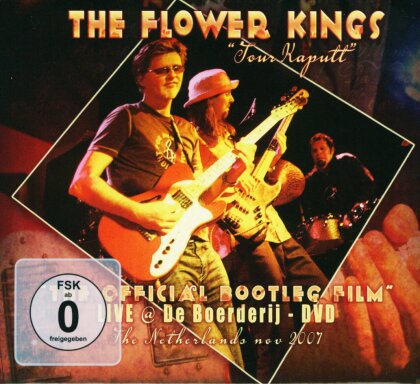 The Flower Kings - Tour kaputt