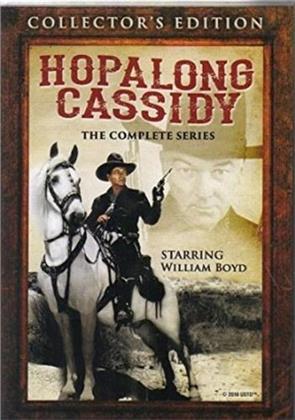 Hopalong Cassidy - The Complete Television Series (n/b, 6 DVD)