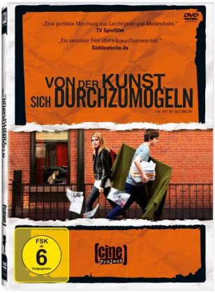 Von der Kunst sich durchzumogeln - The Art of Getting By (Cine Project) (2011)