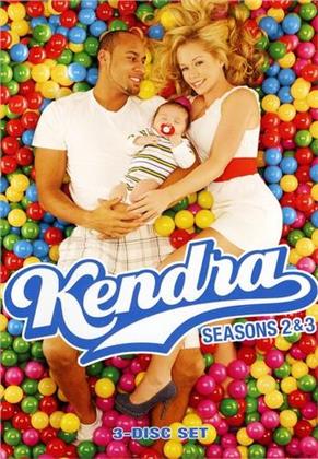 Kendra - Seasons 2 & 3 (3 DVDs)