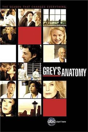 Grey's Anatomy - Season 6 (6 DVDs)