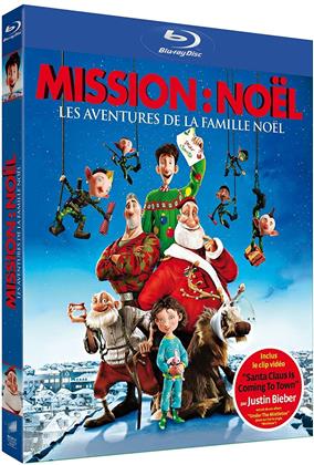 Mission: Noël - Les aventures de la famille Noël (2011)