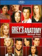 Grey's Anatomy - Season 4 (4 Blu-rays)