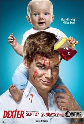 Dexter - Season 4 (3 Blu-rays)