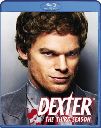Dexter - Season 3 (Blu-ray + 3 DVDs)