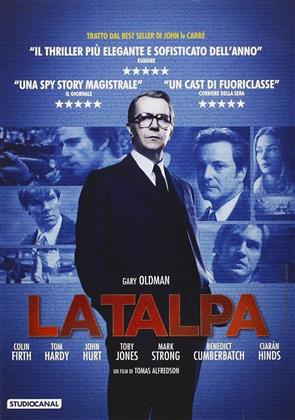 La Talpa - Tinker, Tailor, Soldier, Spy (2011)