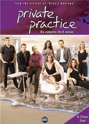 Private Practice - Season 3 (5 DVDs)