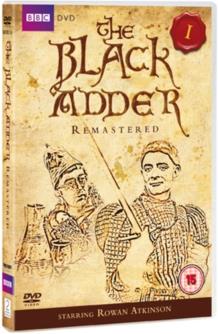 The Black Adder - Series 1 (Versione Rimasterizzata)