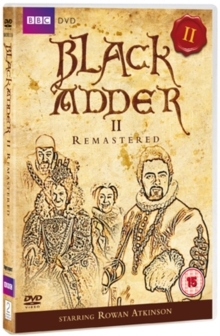 The Black Adder - Series 2 (Versione Rimasterizzata)