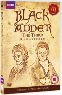 The Black Adder - Series 3 (Version Remasterisée)