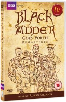 The Black Adder - Series 4 (Versione Rimasterizzata)