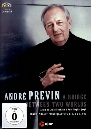 André Previn - A bridge between two worlds (Unitel Classica, C Major)