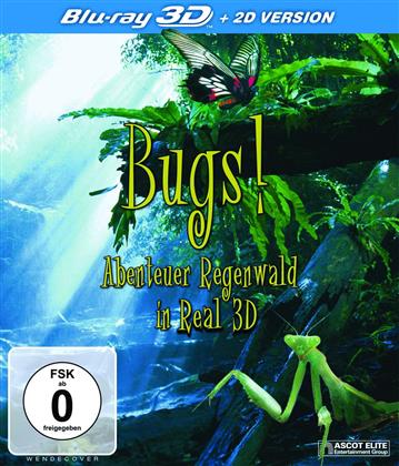 Bugs! 3D - Abenteuer Regenwald in Real