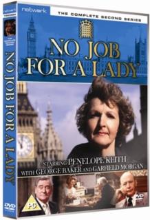 No job for a lady - Series 2