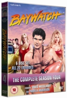 Baywatch - Season 4 (6 DVDs)