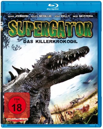 Supergator - Das Killerkrokodil