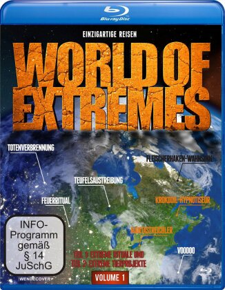 World of Extremes - Volume 1 - Rituale und Wildlife Projekte