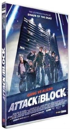 Attack the Block (2011)