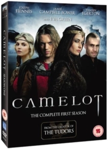Camelot - Season 1 (3 DVDs)