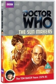 Doctor Who - The Sunmakers