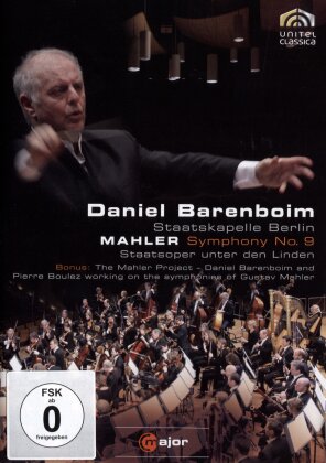 Staatskapelle Berlin & Daniel Barenboim - Mahler - Symphony No. 9