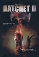 Hatchet 2 (2010) (Limited Edition, Steelbook, Uncut)