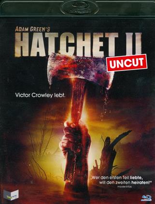 Hatchet 2 (2010) (Uncut)