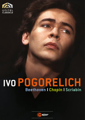 Ivo Pogorelich - Chopin / Beethoven / Scriabin