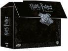 Harry Potter 1 - 7 - L'integrale - Collection complète (8 DVDs)