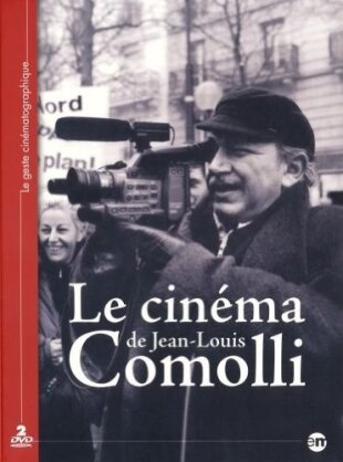Le cinéma de Jean-Louis Comolli (Collection Le Geste Cinématographique, 2 DVDs)