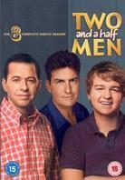 Two and a half men - Season 8 (2 DVDs)