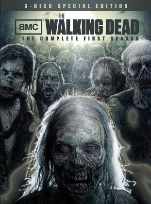 The Walking Dead - Season 1 (Special Edition, 3 DVDs)