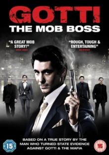 Gotti: The mob boss