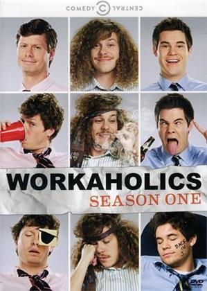 Workaholics - Season 1 (2 DVDs)