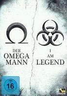 I am Legend / Der Omega Mann (2 DVDs)