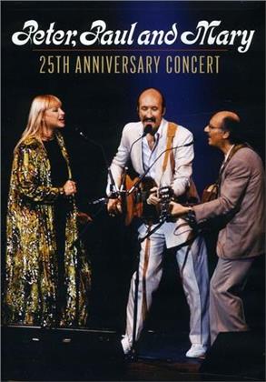 Peter, Paul & Mary - 25th Anniversary Concert