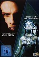 Interview mit einem Vampir / Die Königin der Verdammten (2 DVDs)