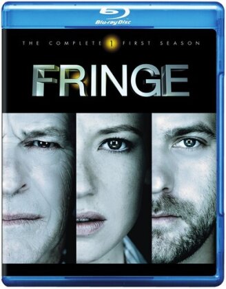 Fringe - Season 1 (5 Blu-rays)
