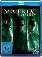 Matrix - Complete Trilogy (Neuauflage, 3 Blu-rays)