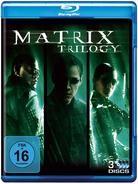 Matrix - Complete Trilogy (Riedizione, 3 Blu-ray)