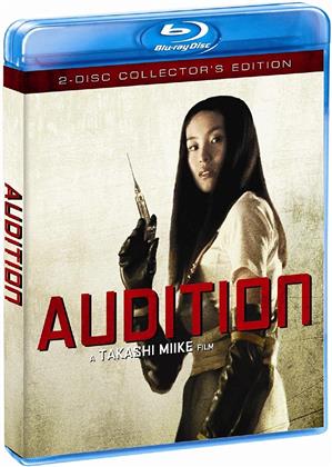 Audition (1999) (Collector's Edition, 2 Blu-rays)
