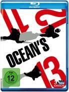 Ocean's Trilogie (Neuauflage, 3 Blu-rays)