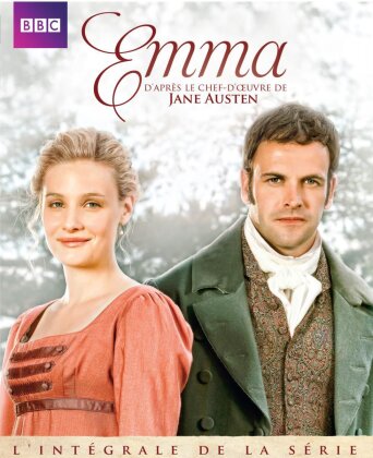 Emma - L'intégrale de la série (2 DVDs)