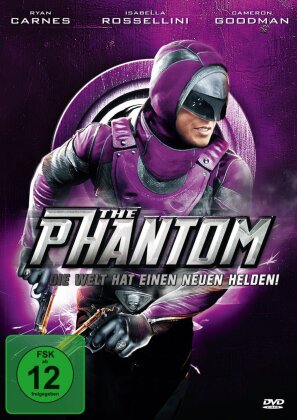 Das Phantom (2009) (2 DVDs)