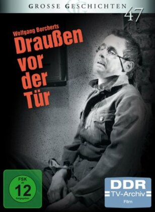 Draussen vor der Tür - (DDR TV-Archiv 2 DVDs)
