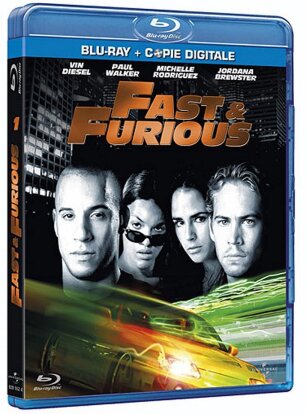 Fast and Furious (2001) (Neuauflage)
