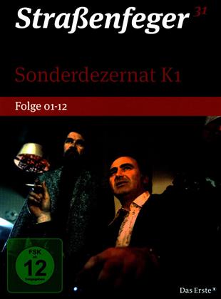 Strassenfeger Vol. 31 - Sonderdezernat K1 - Folge 1-12 (4 DVDs)